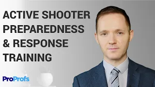 How to Prepare & Respond to an Active Shooter Incident | Training Course Introduction