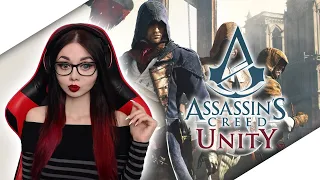 ASSASSIN'S CREED: UNITY | ASSASSIN'S CREED ЕДИНСТВО | ПРОХОЖДЕНИЕ НА РУССКОМ | STREAM | СТРИМ #1