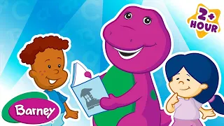 Magical Imagination | Fairy Tales & Stories for Kids | Full Episodes | Barney the Dinosaur