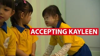 Kayleen: Accepting A Child With Down Syndrome