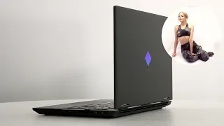 НИКС Компьютерный Супермаркет: не самое плохое видео про Ноутбук HP OMEN 15-en1039ur (3B2W0EA) #1