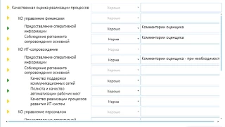 KPI-EXE: Оценка качества реализации процессов