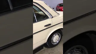 Mercedes   Benz 280 E