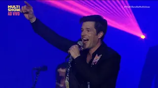 The Killers - Shot at the Night (Lollapalooza 2018) (São Paulo)