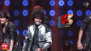 Karthik Performance | Dhee 13 | Kings vs Queens | Grand Finale | 8th December 2021 | ETV Telugu