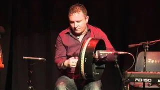 Cherish The Ladies with John Joe Kelly: Traditional Irish Music from LiveTrad.com