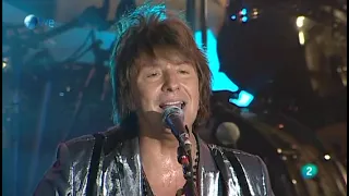 Bon Jovi - Live @ rock in rio Spain 2010