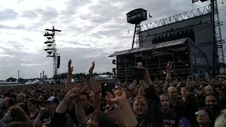 Europe - The Final Countdown Live Wacken 2017