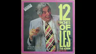 Sir Les Patterson (Barry Humphries) - 12 Inches of Les The Album (1985) + Live Performance.