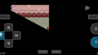 How to get reinbow pass and HM06 in pokemon fire red