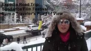 Day 5 - Expedia Road Trip: See Sundance Film Festival 2012 from a Traveler's Point of View