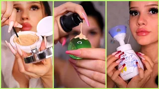 🍒New Nadina Ioana video compilation 🍒 skincare & makeup ~ tiktok compilation| LOVELY STUFF