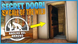 Secret Door! + Finishing The Story Missions! | theHunter Call Of The Wild