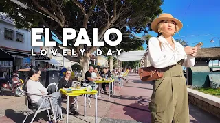 El Palo Malaga Spain Lovely Day February 2024 Update Costa del Sol | Andalucía [4K]