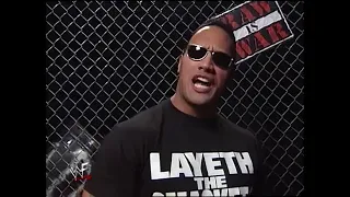 The Rock Makes Fun Of Big Show’s Haircut