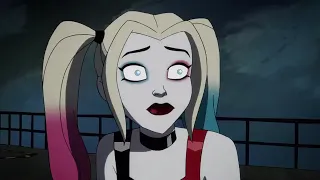 Harley Quinn 2x12 HD  Poison Ivy uses her pheromones against the Justice League  TV MA   I AM A FAN