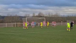 Stoke City Women Vs Nottingham Forest Women