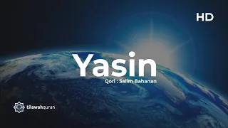 Surah Yasin - Salim Bahanan [ Merdu dan Terjemahan ] HD