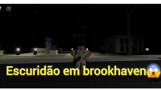 teve um apagão em brookhaven 😱😱