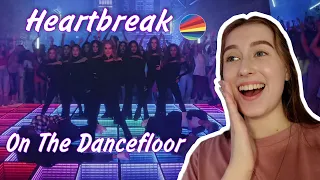 Now United - Heartbreak On The Dancefloor | Russian Reaction 🇷🇺