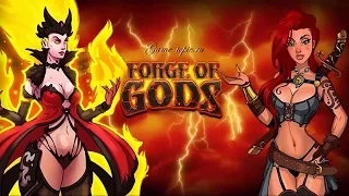 Forge of Gods (RPG)-супер RPG #1 первый взгляд