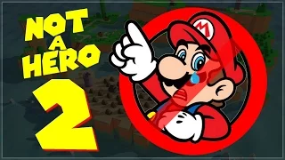 Mario is NOT A HERO 2 !