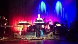 Dead Can Dance - Rising of the Moon (Moscow, Crocus City Hall) 13.10.2012