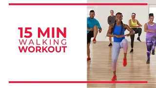 Walk 15 Rocky STRONG | 15 Minute Walking Workout