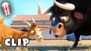 Ferdinand ~ Lupe Wants To Be A Coach ~ Movie Clip ~ Kids' Movie Trailers at pocket.watch