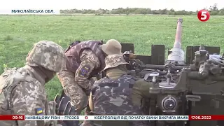 🔥 Працюють зенітники. Екіпаж артилеристів веде бій зеніткою часів Другої світової