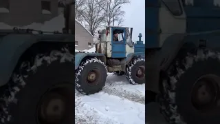 Т-150 работает!))