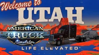 UTAH DLC ATS 1.36 (AMERICAN TRUCK SIMULATOR)