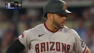 MLB NLDS - Arizona Diamondbacks vs Los Angeles Dodgers FULL GAME 1 - 07.10.2023