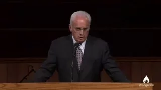 Fuego extraño - Sesión 1 - John Macarthur