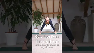 Quick Cow Face Pose Transition Tutorial - Try it Now!