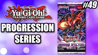 Shadow Specters | Yu-Gi-Oh! Progression Series #49