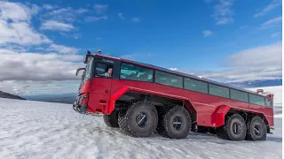 10 Biggest Off Road Buses in the World