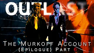 Outlast: The Murkoff Account Deep Searching The Epilogue Issue 6 | Michael Strawn