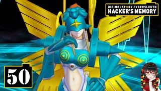 Digimon Story: Cyber Sleuth Hacker's Memory Playthrough | Part 50 | : Under Zero