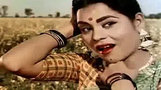 ghooghat nahin kholoon saiya tore aage_Mother India_Nargis&SunilDutt _Lata_Shakeel_Naushad_a tribute