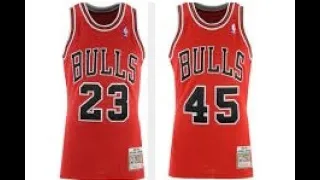 March 18, 1995 -  Michael Jordan returns to NBA
