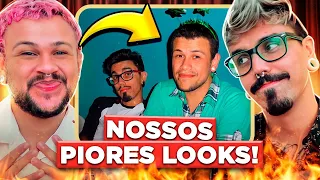 OS PIORES LOOKS DO DIVA DEPRESSÃO  | Diva Depressão