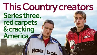 This Country stars drop a 'Big' series three spoiler | BBC Newsbeat