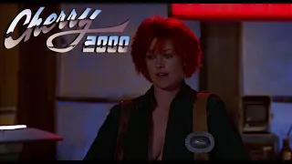 E. Johnson Introduction [1080p] - Cherry 2000 (1987, Steve De Jarnatt) / Melanie Griffith Film