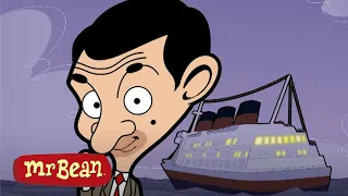 Mr Bean on a Cruise Ship | Funniest Mr Bean Animated Moments | Compilation S2 | Mr Bean Cartoons