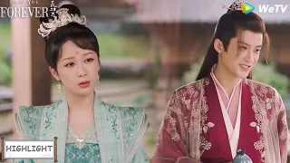 [First look at the finale] Xiangliu's love for Xiaoyao can only be buried deep in his heart!