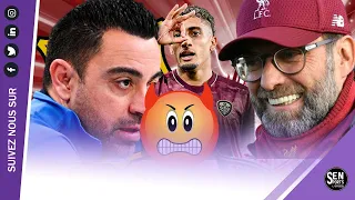 🔴la Guerre entre Liverpool et le Barça  pour RAPHINHA !