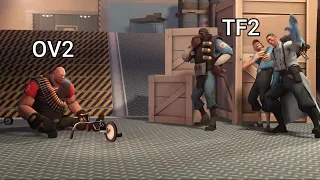 TF2 after Overwatch 2 PvE is cancelled