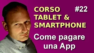 # 22 Come pagare con lo Smartphone - Maggiolina - Corso Tablet e Smartphone