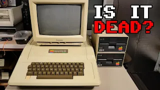 Fault finding and trying to fix the Apple ][ plus